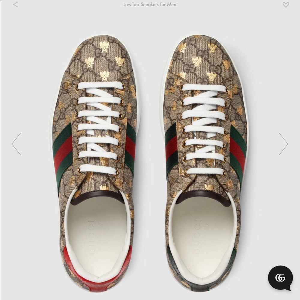 COPY - Gucci Ace GG Sneakers